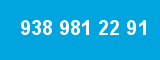 938 981 22 91 938 981 22 91